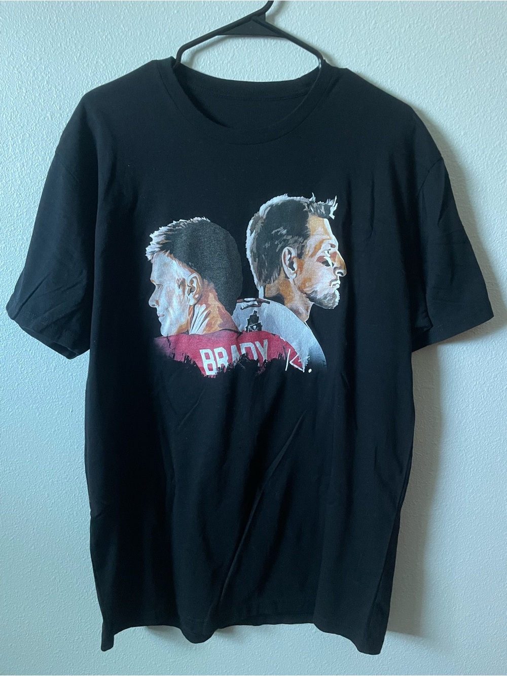 Exclusive - Brady & Gronk Graphic Tee - Like New